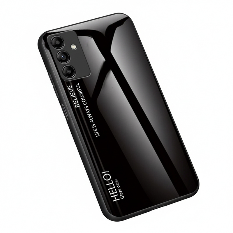 Picture of Phone Case Galaxy A04S Cases Full Glass Protection Tempered Glass Cases Casing hp for Samsung Galaxy A04S Back Cover Picture of Phone Case Galaxy A04S Cases Full Glass Protection Tempered Glass Cases Casing hp for Samsung Galaxy A04S Back Cover