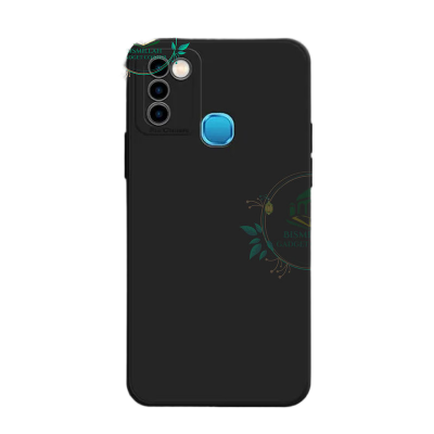 Picture of For Infinix Smart 5 / X657 / X657B / X657C Angel Eye Soft Back Cover Personality Creative Lens Full Protection Silicone Phone Case