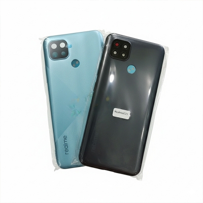 Picture of Replacement Backshell Panel plus frame for Realme 9i Battery Back Door Back panel