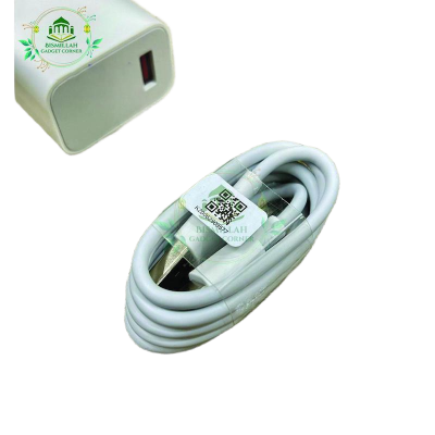 Picture of Mi 33W Quick Charge 3.0 Fast Turbo Charger Adapter Usb To Type-C For Mi 10 Pro/9 Pro/Redmi Note 8/Note 7/K20/K30/Pro Mix 3/Max 3 - Charger