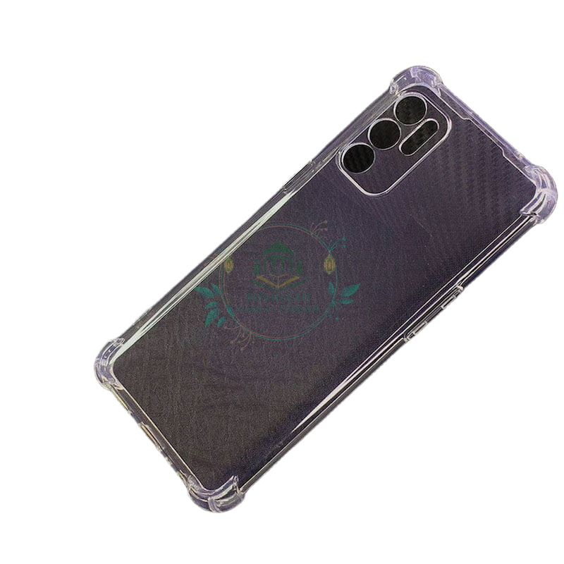 Picture of Transparent back cover For Oppo Reno 6 5g Luxury transparent Protect Back Cover Soft Case Picture of Transparent back cover For Oppo Reno 6 5g Luxury transparent Protect Back Cover Soft Case