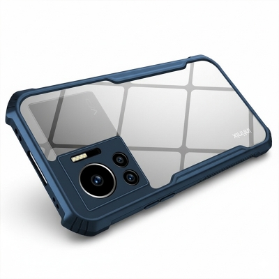 Picture of Back Case Infinix Note 12 Vip Shockproof Premium Transparant - Xundd Fusion Case INF NOTE 12 VIP