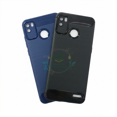 Picture of Case Back Cover FOR Walton Primo R8 -carbon Phone Back Cover