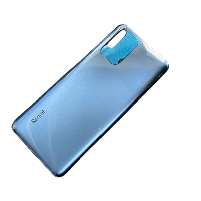 Picture of For Xiaomi Redmi Note 10 / note 10S Phone Battery Back Cover Backshell Glass Battery Rear Case +Back Door