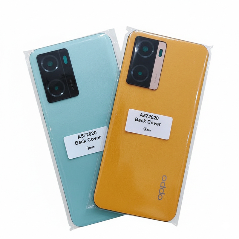 Picture of Replacement Backshell Panel for oppo a57 2020 Battery Back Door Back panel