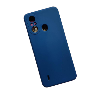 Picture of For iTel A49 / iTel A58 Heavy Strong Liquid Silicone Soft Gel Rubber Shockproof Cover Case For itel A49 Back Cover Picture of For iTel A49 / iTel A58 Heavy Strong Liquid Silicone Soft Gel Rubber Shockproof Cover Case For itel A49 Back Cover