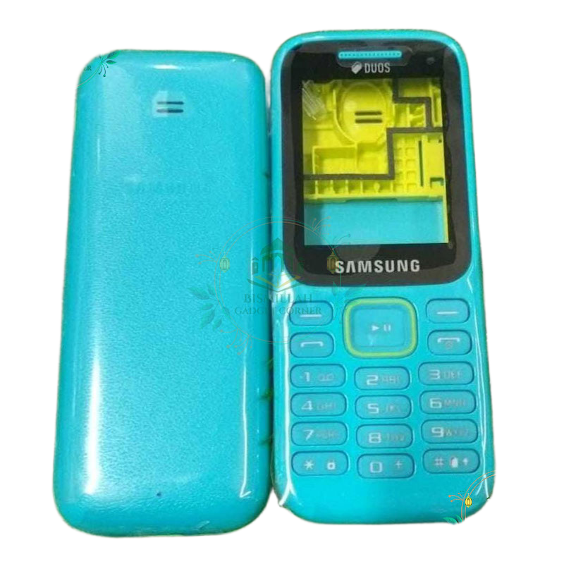 Picture of Origenal Full Body Casing for Samsung Guru Music 2 Full Complete Mobile Casing / Cashing / Housing with Body & Keypad - মোবাইল ফোন - Phone