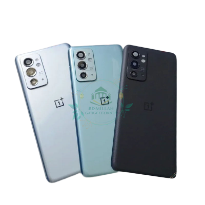 Picture of Origenal Replacement Glass Battery Back Cover Housing Rear Door For Oneplus 9RT 5G 6.62
