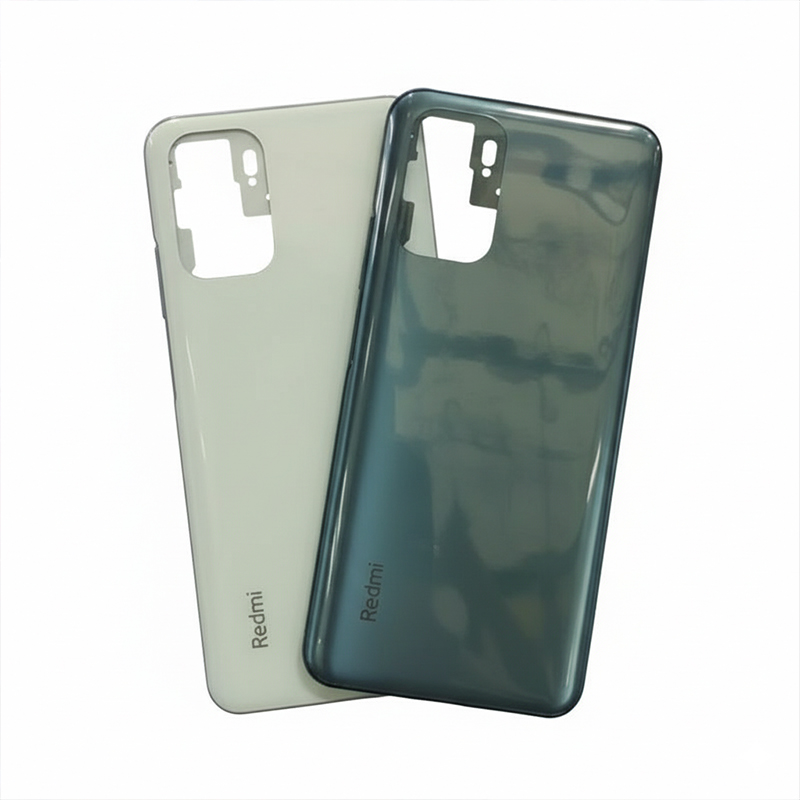 Picture of Origenal Xiaomi Redmi Note 10 backshell All Color is available