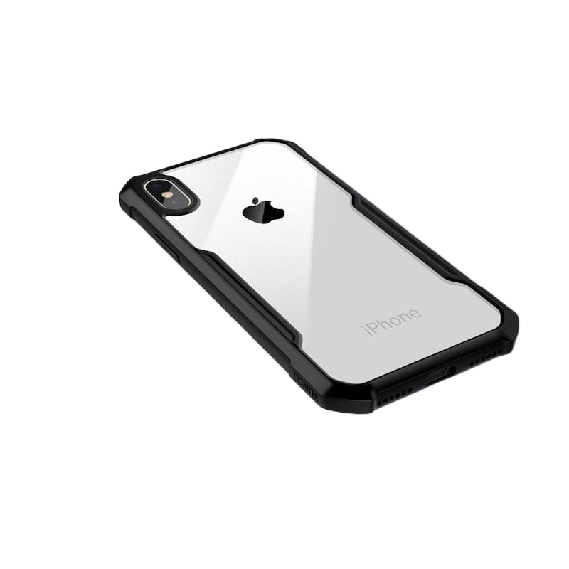 Picture of Xundd Beetle Series For iPhone X / XS Series Flat Leather Shockproof Bumper Case Picture of Xundd Beetle Series For iPhone X / XS Series Flat Leather Shockproof Bumper Case