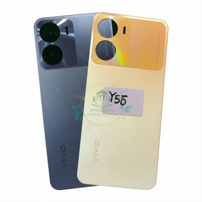Picture of Replacement Backshell Panel for Vivo Y55 Battery Back Door Back panel
