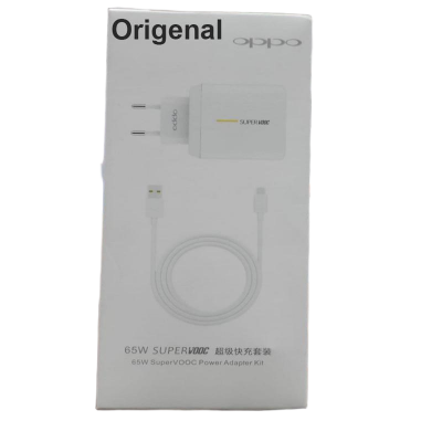 Picture of Travel Charger Oppo Reno 65W Super Vooc Usb Type C - Charger