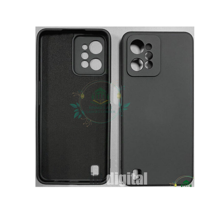 Picture of For Realme C31 Luxury Silicon Protect Back Cover Soft Case Phone Back Cover Picture of For Realme C31 Luxury Silicon Protect Back Cover Soft Case Phone Back Cover