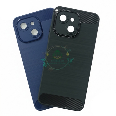 Picture of Walton primo nexg n6 ব্যাক কভার লাক্সারি কার্বন ফাইবার সফট সিলিকন সাথে ক্যামেরা প্রটেকশন ব্যাক কেস ওয়াল্টন প্রিমো n6 ওয়াল্টন n6 nxg n6 (Back Case Cover For Smartphone)