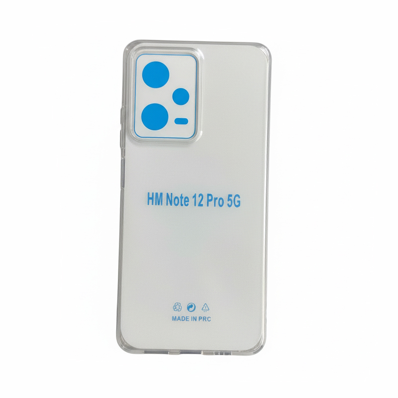 Picture of Xiaomi Note 12 Pro 5g /  Xiaomi Poco X5 Pro 5G Premium Silicone Case Crystal Clear Soft TPU Ultra-Thin Transparent Flexible Protective Mobile Phone Back Cover Picture of Xiaomi Note 12 Pro 5g /  Xiaomi Poco X5 Pro 5G Premium Silicone Case Crystal Clear Soft TPU Ultra-Thin Transparent Flexible Protective Mobile Phone Back Cover