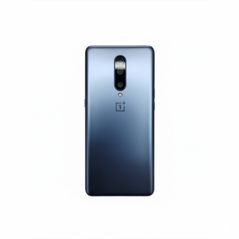 Picture of original Back Panel Cover for OnePlus 8 back part mobile phone