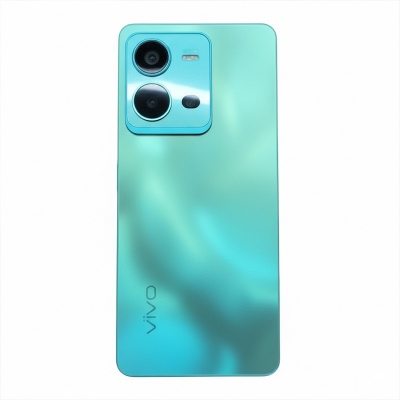 Picture of Original For Vivo V25 Battery Cover Door Back Housing Rear Case For V25 Battery Door Replacement Parts+Camera Lens