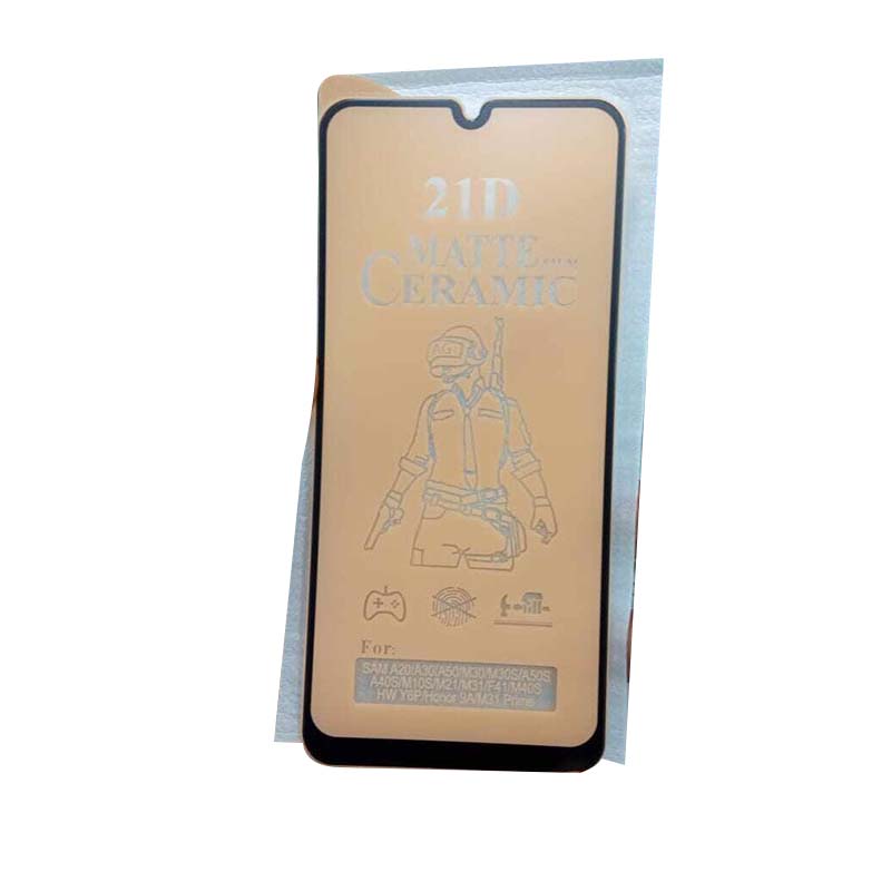 Picture of For Oppo reno 2z/reno 2f Tempered Ceramic glass Screen Protectored Ceramic glass Screen Protector