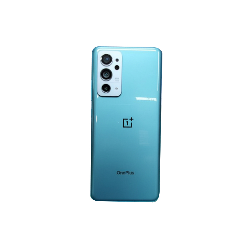 Picture of Original For OnePlus 9RT 5G Battery Cover Door Back Housing Rear Case For OnePlus 9RT 5G Battery Door Replacement Parts+Camera Lens