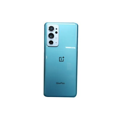 Picture of Original For OnePlus 9RT 5G Battery Cover Door Back Housing Rear Case For OnePlus 9RT 5G Battery Door Replacement Parts+Camera Lens