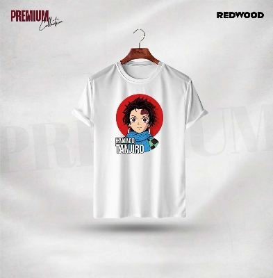 Picture of REDWOOD Anime T-Shirt "Tanjiro Kamado"
