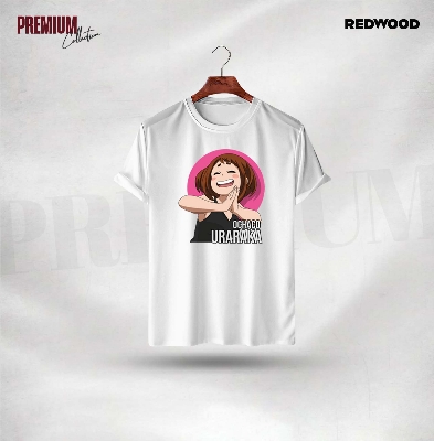 Picture of REDWOOD Anime T-Shirt "Uraraka"