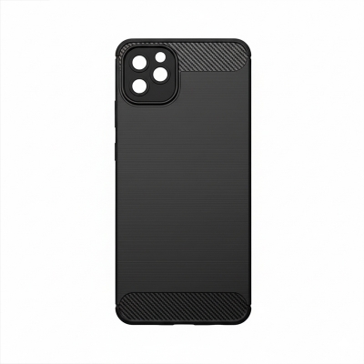 Picture of Carbon Phone case for Walton Primo R10 / R10 Carbon Mobile Back Case Soft Carbon Phone Cover