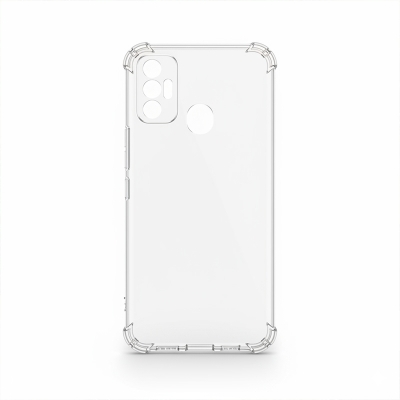 Picture of transparent back cover for itel vision 1 pro Picture of transparent back cover for itel vision 1 pro