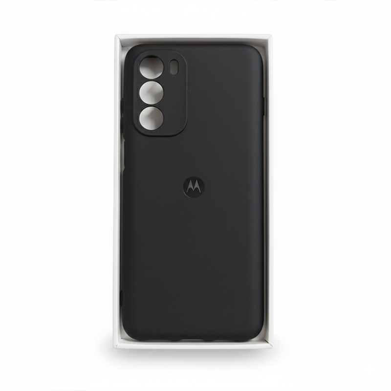 Picture of Silicone Case For Motorola Moto G200 5G - Luxury Soft Flexible Premium Shockproof Camera Bumper Protective Stylish Silicon Back Cover Picture of Silicone Case For Motorola Moto G200 5G - Luxury Soft Flexible Premium Shockproof Camera Bumper Protective Stylish Silicon Back Cover