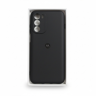 Picture of Silicone Case For Motorola Moto G200 5G - Luxury Soft Flexible Premium Shockproof Camera Bumper Protective Stylish Silicon Back Cover Picture of Silicone Case For Motorola Moto G200 5G - Luxury Soft Flexible Premium Shockproof Camera Bumper Protective Stylish Silicon Back Cover