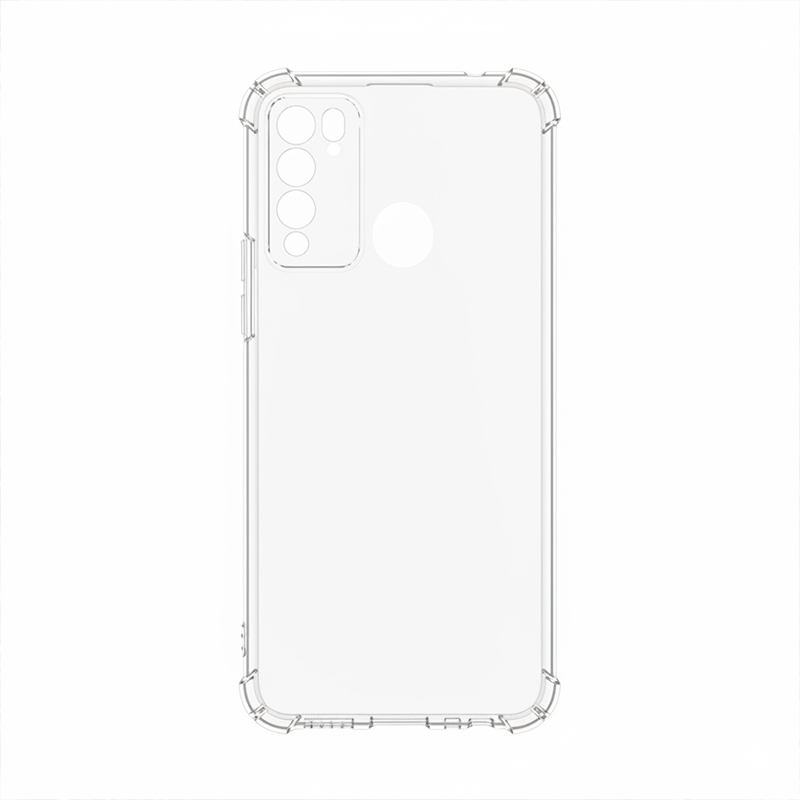 Picture of Itel Vision 2 Premium Silicon Case Crystal Clear Soft TPU Ultra-Thin Transparent flexible Defense Mobile Phone Back Cover Picture of Itel Vision 2 Premium Silicon Case Crystal Clear Soft TPU Ultra-Thin Transparent flexible Defense Mobile Phone Back Cover