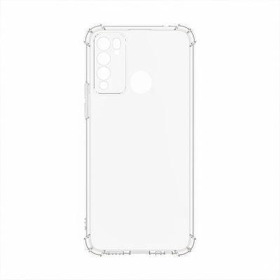 Picture of Itel Vision 2 Premium Silicon Case Crystal Clear Soft TPU Ultra-Thin Transparent flexible Defense Mobile Phone Back Cover Picture of Itel Vision 2 Premium Silicon Case Crystal Clear Soft TPU Ultra-Thin Transparent flexible Defense Mobile Phone Back Cover
