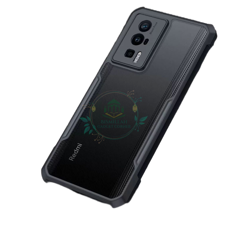 Picture of Xundd Back Cover for Xiaomi Poco F5 Pro / Xiaomi Redmi K60 / Xiaomi Redmi K60 PRO Transparent Hybrid Hard PC Back Bumper Picture of Xundd Back Cover for Xiaomi Poco F5 Pro / Xiaomi Redmi K60 / Xiaomi Redmi K60 PRO Transparent Hybrid Hard PC Back Bumper