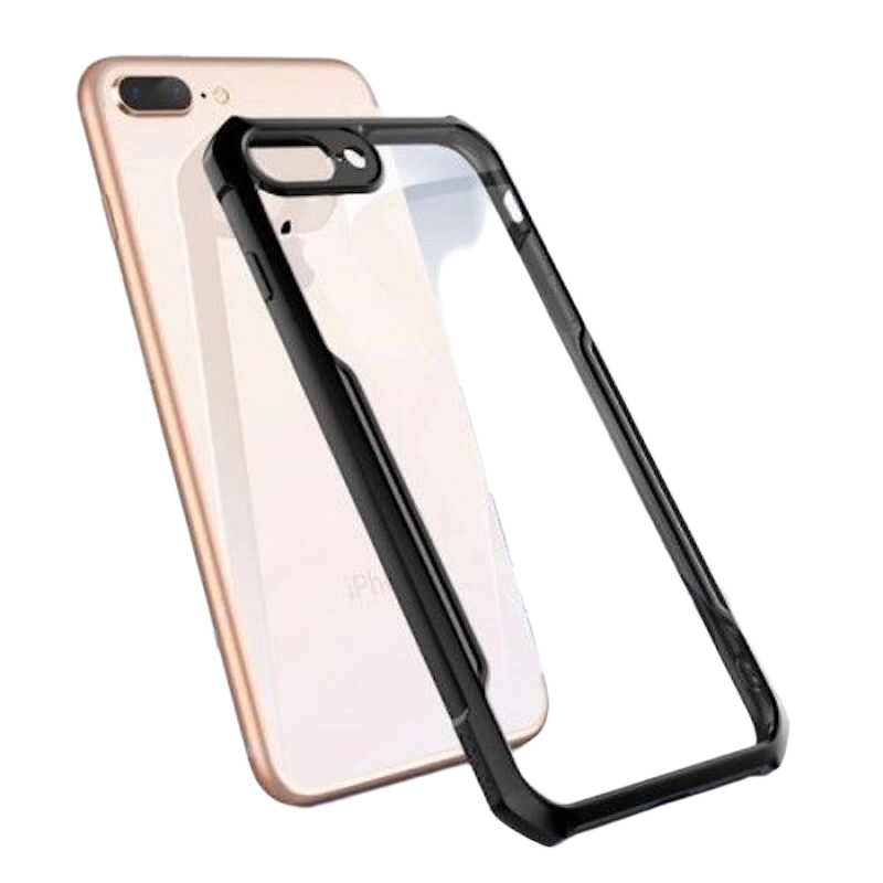 Picture of Xundd Transparent Clear Case For Apple iPhone 7 Plus / 8 Plus