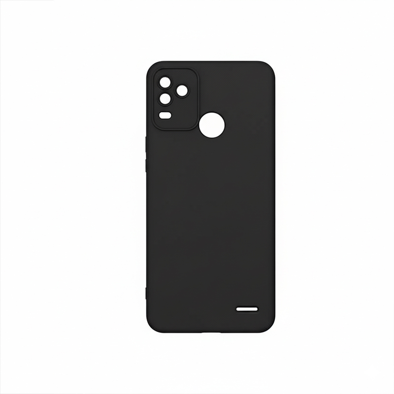 Picture of Carbon Phone case for Walton Primo HM7 / HM7 Carbon Mobile Back Case Soft Carbon Phone Cover