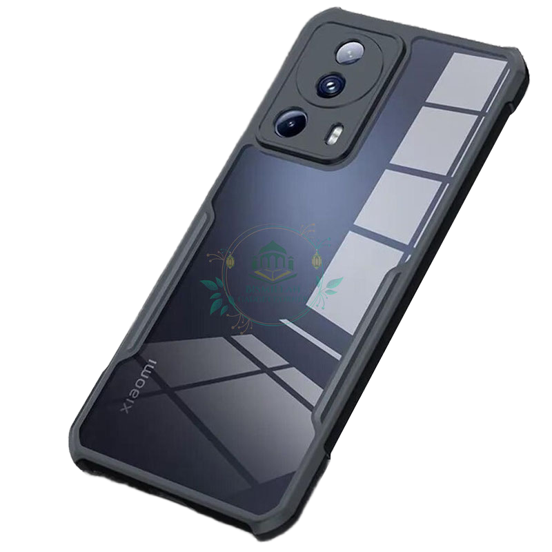 Picture of Xundd Back Cover for Xiaomi 13 Lite 5G Case, Mi 13 Lite 5G, Mi civi2 Transparent Hybrid Hard PC Back Bumper Picture of Xundd Back Cover for Xiaomi 13 Lite 5G Case, Mi 13 Lite 5G, Mi civi2 Transparent Hybrid Hard PC Back Bumper