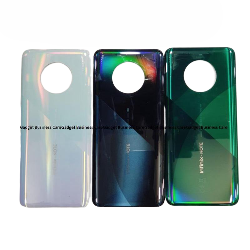 Picture of Infinix Note 7 battery backshell Back Door