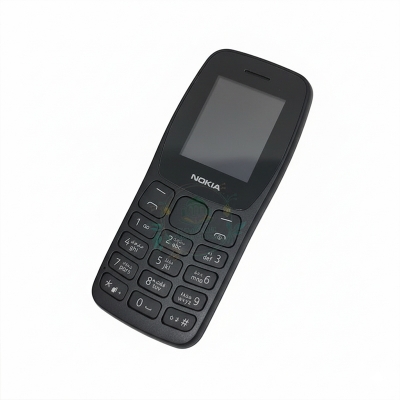 Picture of Full Body Casing for Nokia 105 -2022 Full Complete Mobile Casing / Cashing / Housing with Body