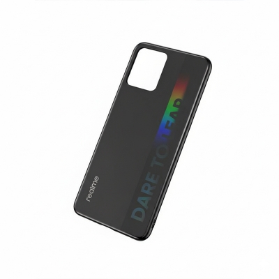 Picture of Back Panel Cover For Realme 8 - Camera (Back Case Cover For Smartphone)