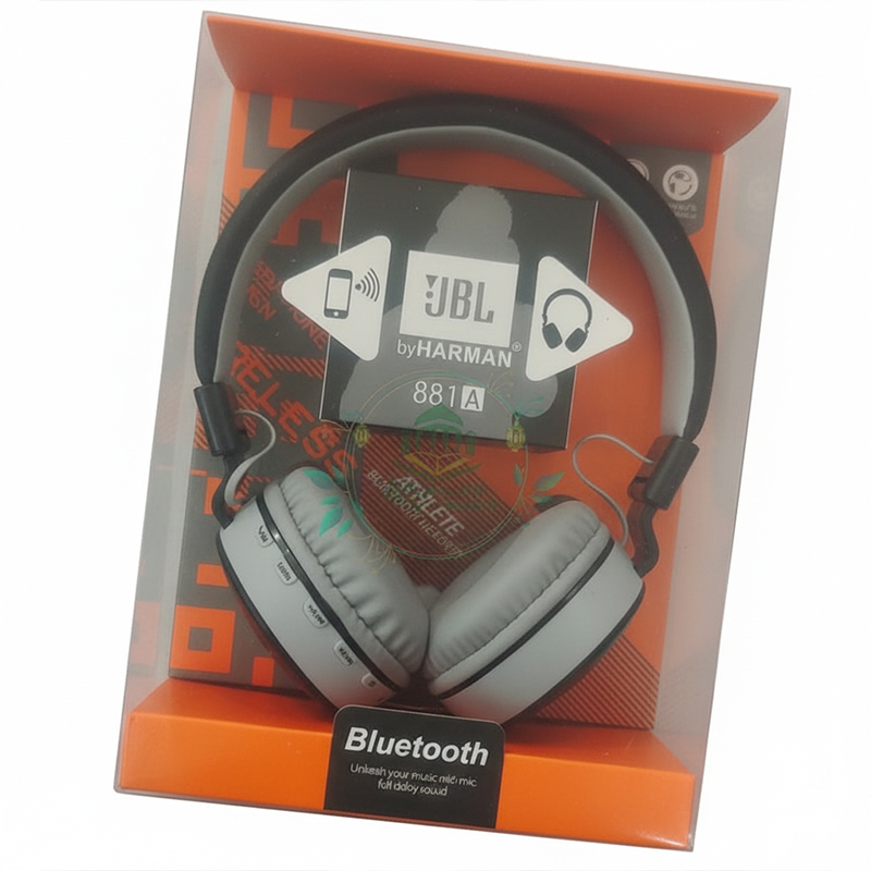 Picture of Wireless Bluetooth Headphones For MS-881A Professional Headphones