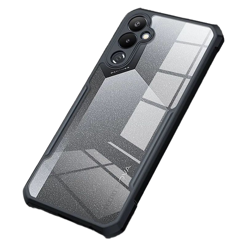 Picture of For Tecno POVA 4 Pro Xundd Protective Back Cover Cases Shockproof Airbag Bumper Soft Back Transparent Shell Covers For Tecno POVA 4 Pro