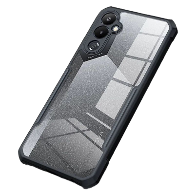 Picture of For Tecno POVA 4 Pro Xundd Protective Back Cover Cases Shockproof Airbag Bumper Soft Back Transparent Shell Covers For Tecno POVA 4 Pro