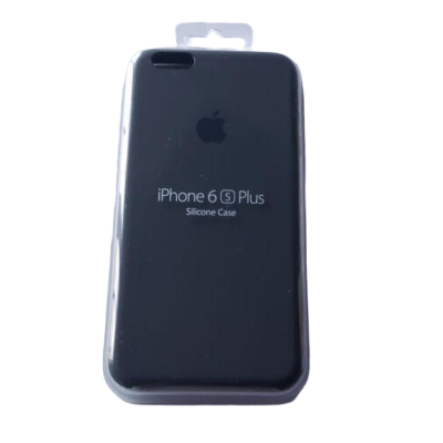 Picture of For iPhone 6 plus/ iPhone 6S Plus Luxury Shockproof Liquid Silicone Back case Cover - মোবাইল ফোন - Phone