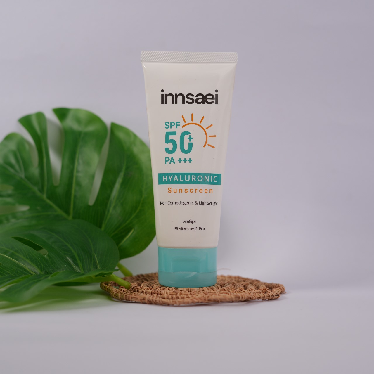 Picture of innsaei Hyaluronic Sunscreen - 50 ml
