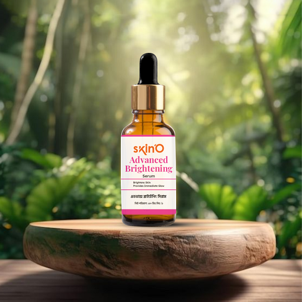 Picture of skinO Advanced Brightening Serum - 30ml to all skin type