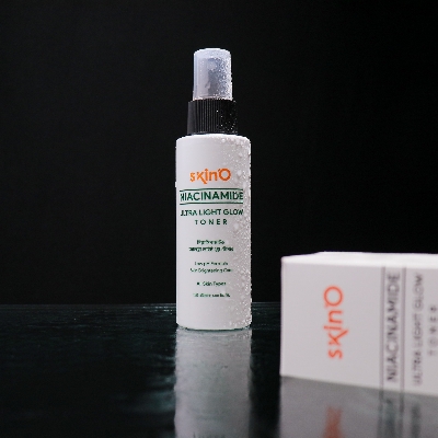 Picture of Skino Niacinamide Ultra Light Glow Toner 100ml