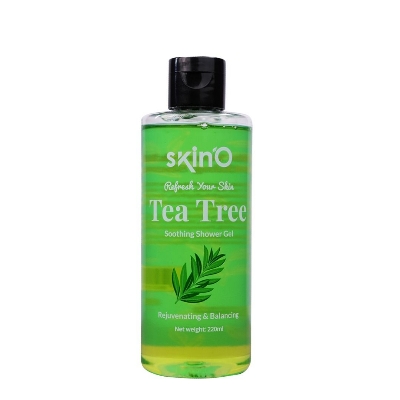Picture of Skino Refresh Your Skin Tea Tree Soothing Shower Gel 200ml (Buy One Get One)