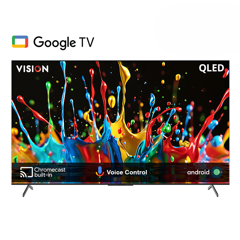 Picture of Vision 55" QLED Google TV 4K RQ1 Galaxy Pro