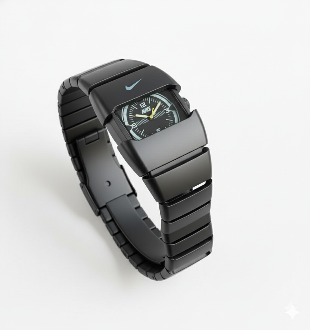 Picture of Stylish RC Nikee Chain Watch – Modern & Trendy Choice