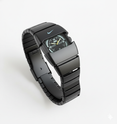 Picture of Stylish RC Nikee Chain Watch – Modern & Trendy Choice